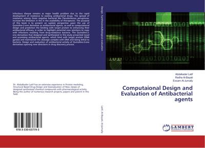 Computaional Design and Evaluation of Antibacterial agents