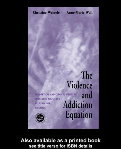 Violence and Addiction Equation