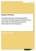 Die Bedeutung der Standortpolitik für stationäre E