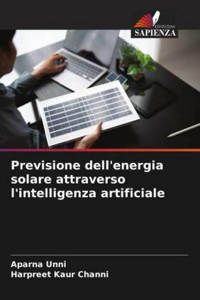 Previsione dell’energia solare attraverso l’intelligenza artificiale