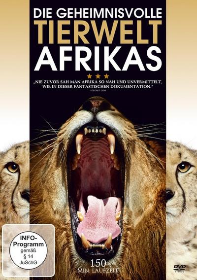Geheimnisvolle Tierwelt Afrikas