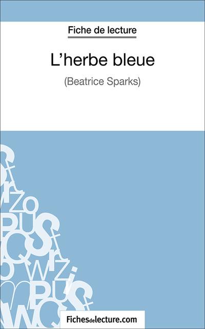 L’herbe bleue