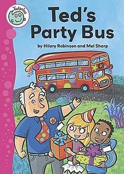 Ted’s Party Bus