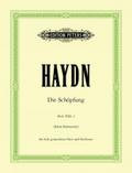 The Creation Hob. XXI:2 (Vocal Score)