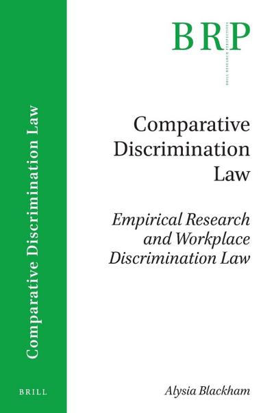Empirical Research and Workplace Discrimination Law