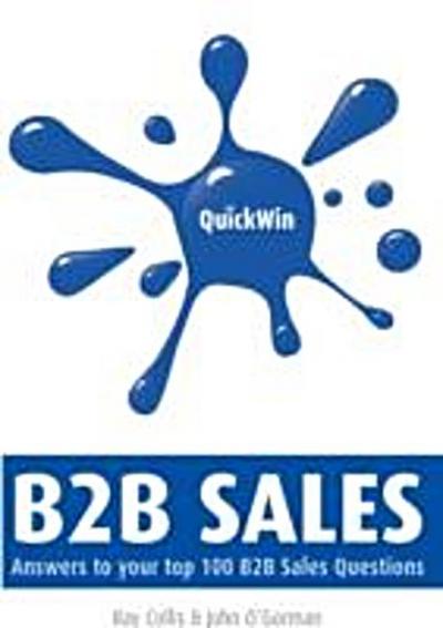 Quick Win B2B Sales