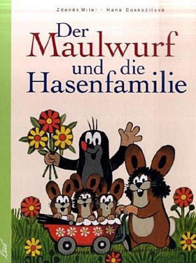 Der Maulwurf und die Hasenfamilie