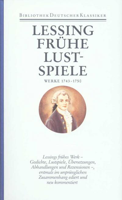 Lessing, G: Werke und Briefe. 12 in 14 Bänden