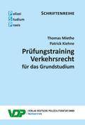 Prüfungstraining Verkehrsrecht für das Grundstudiu