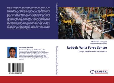Robotic Wrist Force Sensor