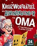 Kreuzworträtsel - Der Adventskalender für Oma