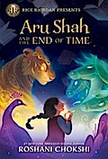 Aru Shah and the End of Time