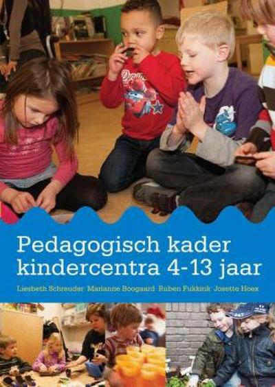 Pedagogisch kader kindercentra 4-13 jaar