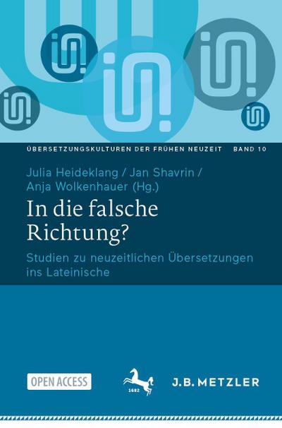 In die falsche Richtung?