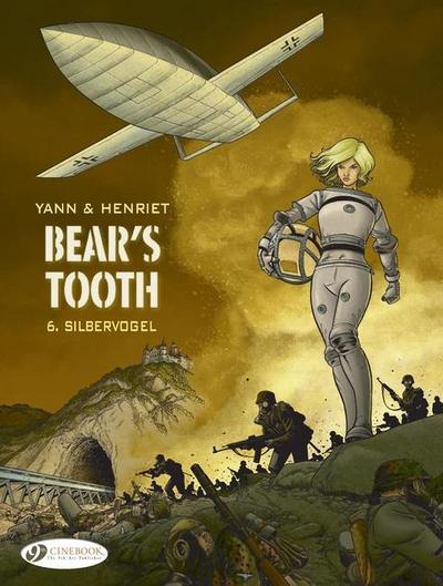 Bear’s Tooth Vol. 6