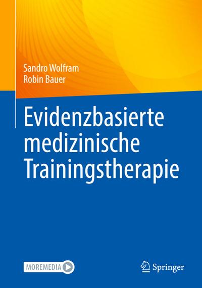 Evidenzbasierte medizinische Trainingstherapie