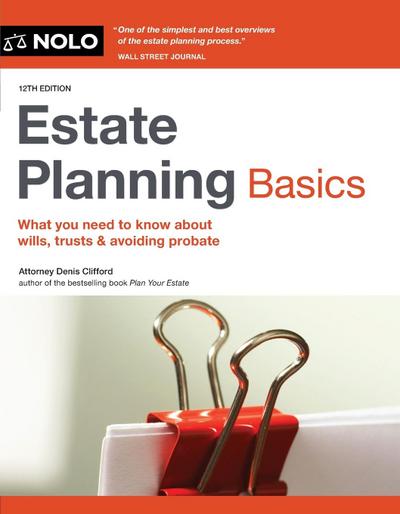Estate Planning Basics