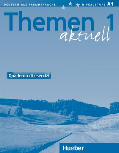 Quaderno di esercizi - Arbeitsbuch Italienisch