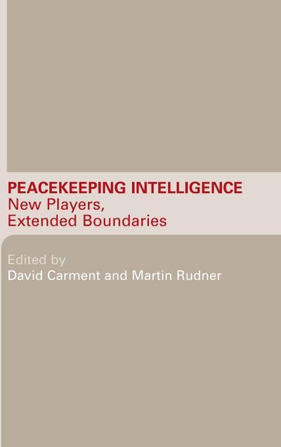 Peacekeeping Intelligence