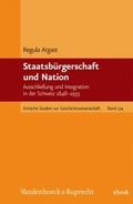 Staatsbürgerschaft und Nation