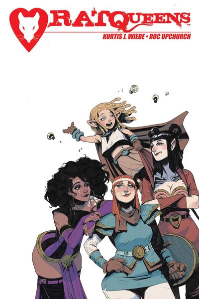 Rat Queens: The New Edition Volume 1