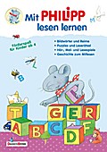 Mit Philipp spielen und lernen - Buchstaben und Wö