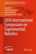 2016 International Symposium on Experimental Robotics