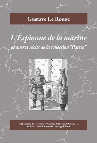 L’Espionne de la marine
