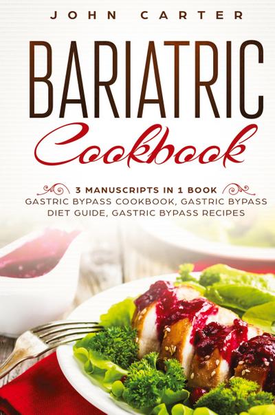 Bariatric Cookbook