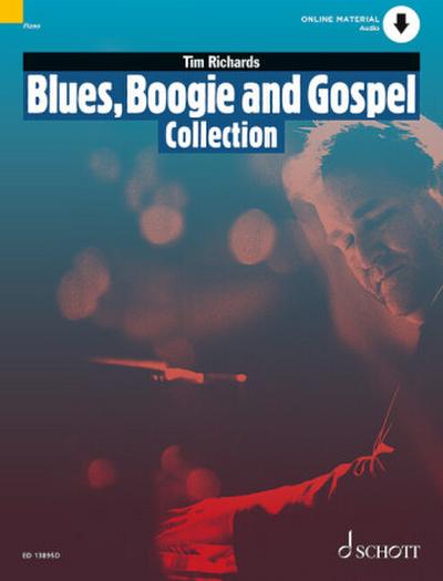 Blues, Boogie and Gospel Collection