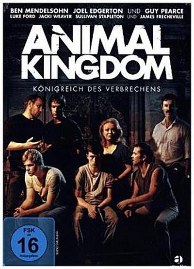 Animal Kingdom - Königreich des Verbrechens, 1 DVD