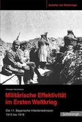 Militärische Effektivität im Ersten Weltkrieg