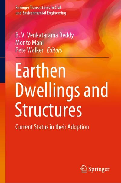 Earthen Dwellings and Structures