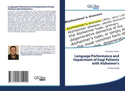 Language Performance and Impairment of Iraqi Patients with Alzheimer’s