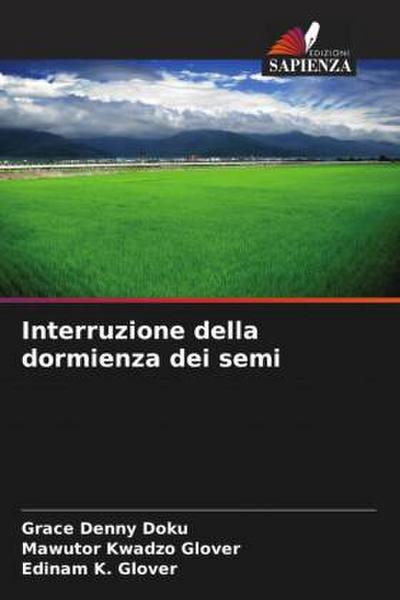 Interruzione della dormienza dei semi