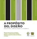 A propósito del diseño : reflexión y crítica desde la academia