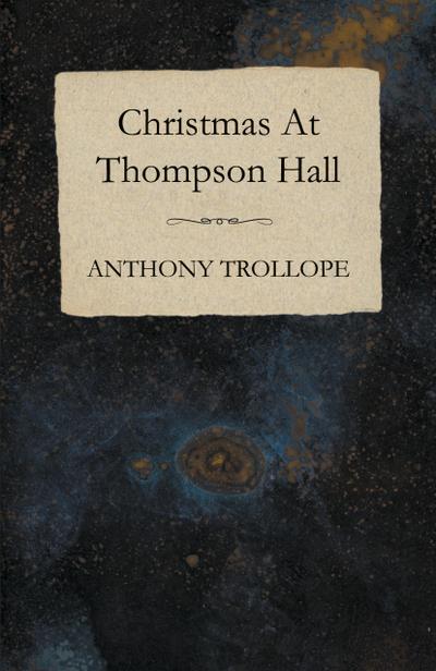 Christmas At Thompson Hall