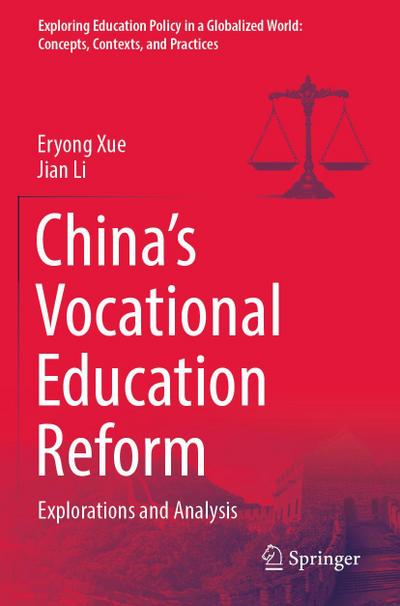 China’s Vocational Education Reform