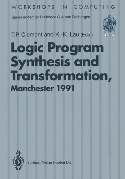 Logic Program Synthesis and Transformation