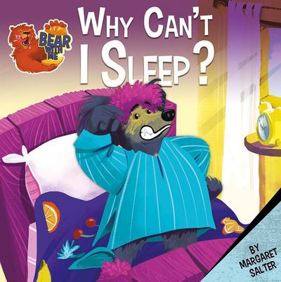 Why Can’t I Sleep?