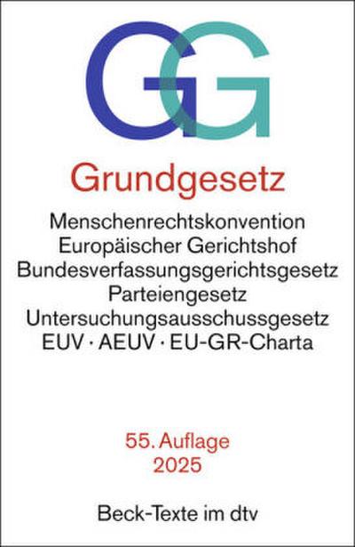 Grundgesetz. GG