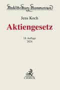 Aktiengesetz (AktG)