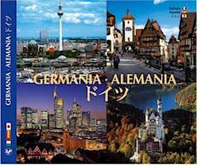 A Cultural and Pictoral Tour of Germany
