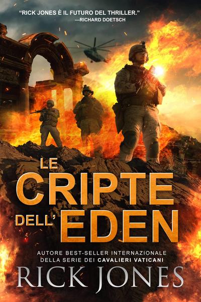 Le Cripte dell’Eden