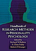 Handbook of Research Methods in Personality Psychology