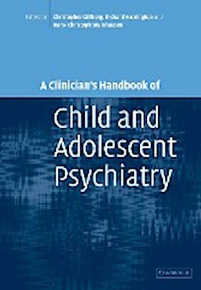 A Clinician’s Handbook of Child and Adolescent Psychiatry