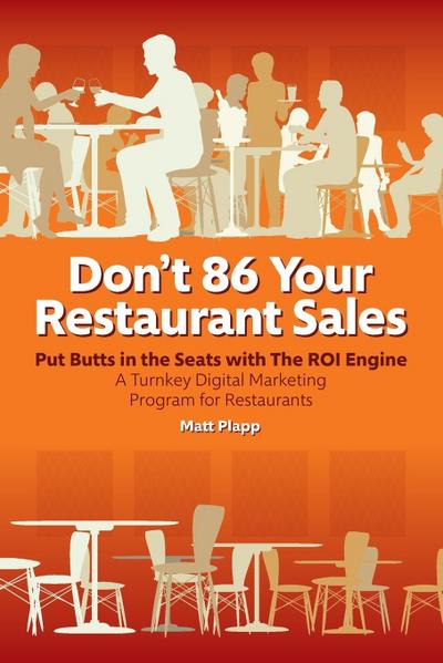 Don’t 86 Your Restaurant Sales