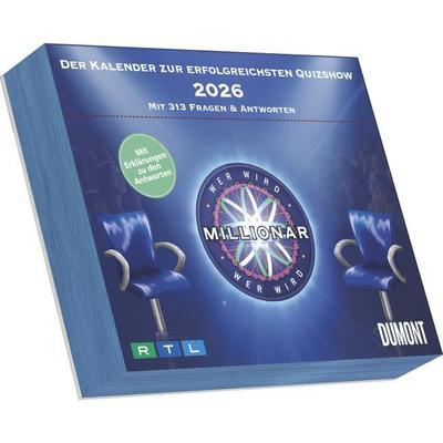 Wer wird Millionär 2026