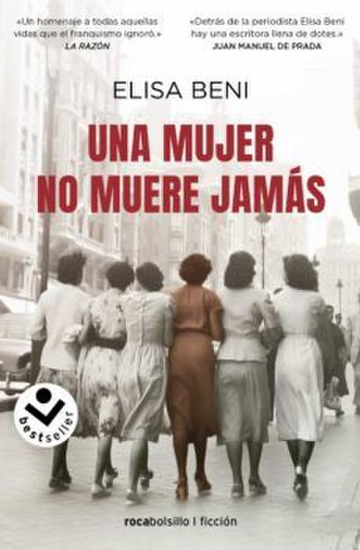Una mujer no muere jamas
