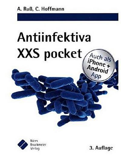 Antiinfektiva XXS pocket